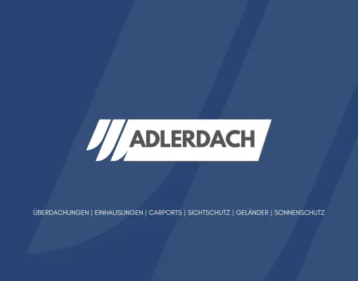 Bild: Frisches Familienunternehmen ADLERDACH bietet hochwertige Überdachungslösungen in Bayern an