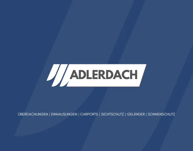 Bild: Frisches Familienunternehmen ADLERDACH bietet hochwertige Überdachungslösungen in Bayern an