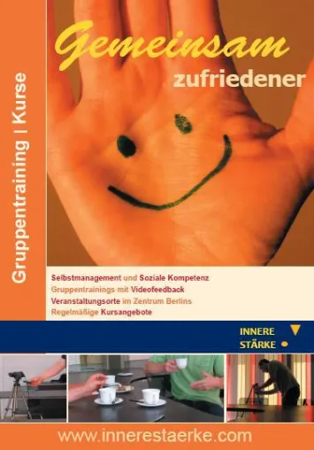 Stressmanagement im Herbst. Kurse in Berlin. Bild: Stressmanagement im Herbst. Kurse in Berlin.