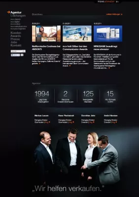 Brandneu und stilsicher Bild: Brandneu und stilsicher