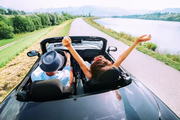Bild: Instagram-Ranking: Die beliebtesten Strecken für einen Deutschland-Roadtrip