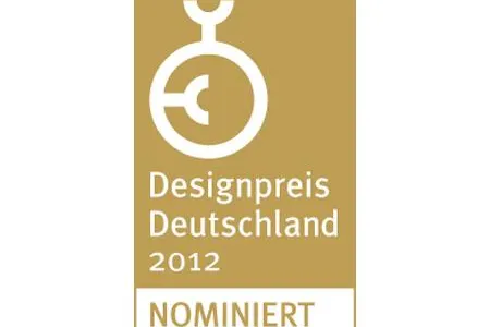 Projekttriangle erhält sieben Nominierungen für den Designpreis Deutschland 2012 Bild: Projekttriangle erhält sieben Nominierungen für den Designpreis Deutschland 2012