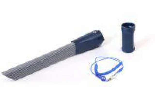 Crowdfunding-Innovation Dusty-Brush: Multiflexible Saugbürste für jede Nische und Absaugen trotz Kleinteilen Bild: Crowdfunding-Innovation Dusty-Brush: Multiflexible Saugbürste für jede Nische und Absaugen trotz Kleinteilen