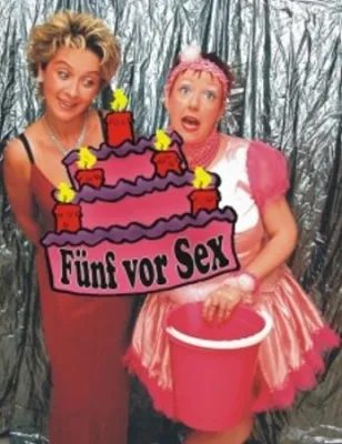 Bild: Die zwei Meissner´s - "Fünf vor Sex"- auf dem Theaterschiff Potsdam