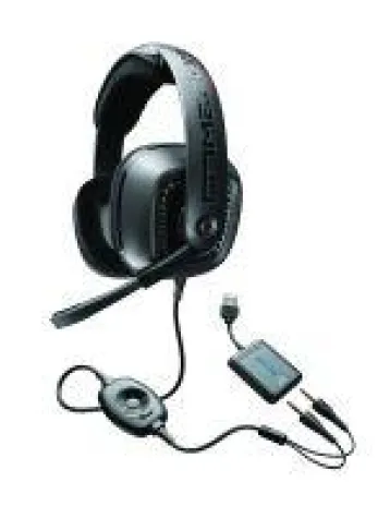 Bild: Plantronics GameCom 777: Gaming-Headset mit 7.1 Dolby Surround Sound