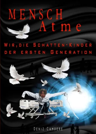 Bild: Mensch, atme - Erster Teil einer schonungslosen Autobiografie