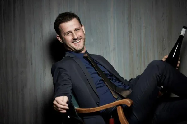 Bild: Wein von wilden Winzern: Jens Pietzonka lädt zur Pop-Up-Weinbar in Dresden