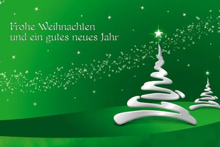 Bild: Weihnachtskarten-Verlag.de - Hochwertige Weihnachtskarten