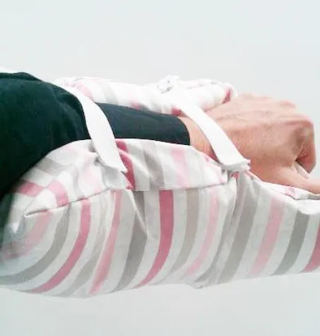 Bild: Mini-Handstillkissen