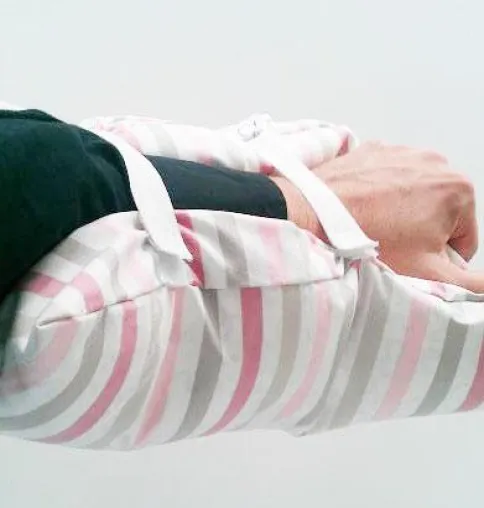 Bild: Mini-Handstillkissen