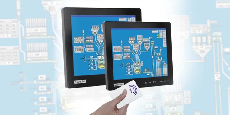 Bild: Industrie-PCs – elegant und hart im Nehmen