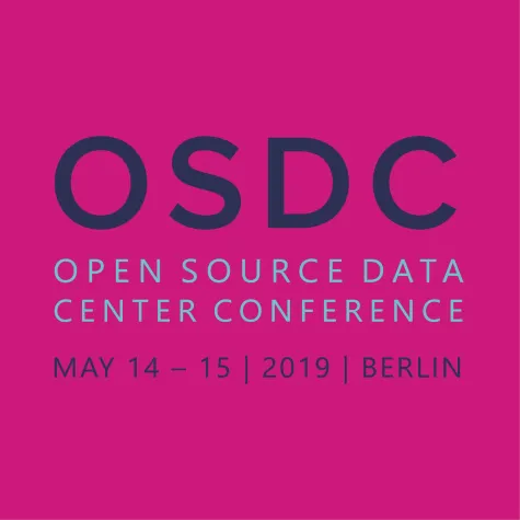 Bild: Das Programm für die Open Source Data Center Conference (OSDC) ist online