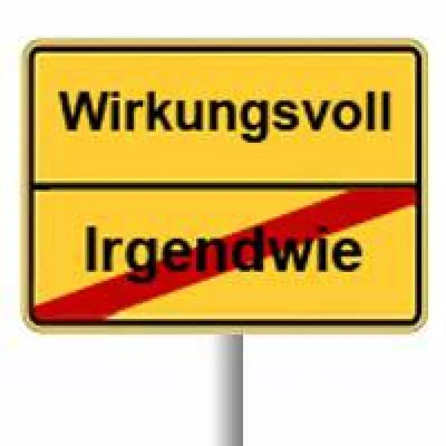 Jetzt effizienter werden!