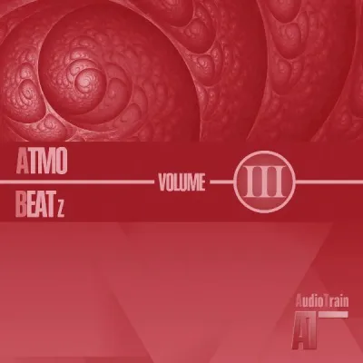 Neuerscheinung - AtmoBeatz Volume 3 Bild: Neuerscheinung - AtmoBeatz Volume 3