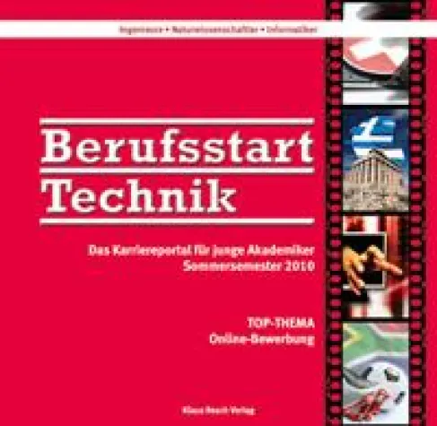 Bild: Berufsstart Technik und Berufsstart Wirtschaft SS/10 erscheinen neu