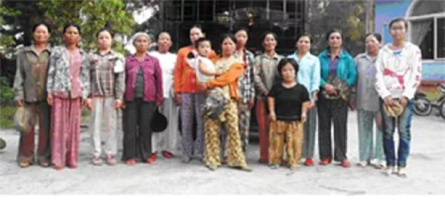 Bild: Arbeitserlaubnis für „Courage e.V." verlängert