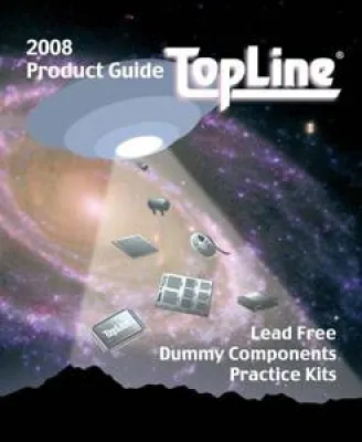 Bild: Neuer Katalog für Dummy-Bauteile erschienen - TopLine Bauteil-Referenz 2008