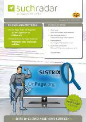 Bild: SEO-/SEM-Magazin suchradar testet On-Page-Analyse-Tools