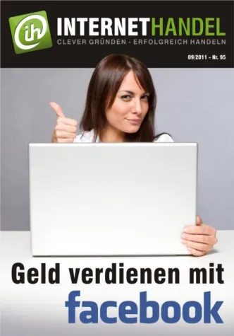 Werben und Verkaufen in sozialen Netzen: INTERNETHANDEL über Geld verdienen mit Facebook und F-Commerce Bild: Werben und Verkaufen in sozialen Netzen: INTERNETHANDEL über Geld verdienen mit Facebook und F-Commerce