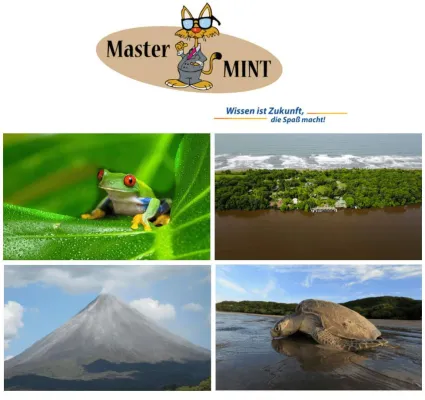 Bild: Schüler-Forschungsexpedition Costa Rica