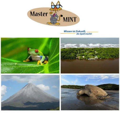 Bild: Schüler-Forschungsexpedition Costa Rica