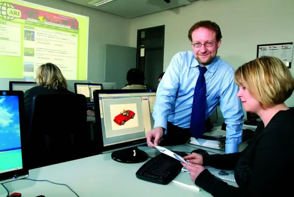 Bild: Start am 13. September: Neue Studiengänge für Webdesign und Webentwicklung an der webmasters akademie Nürnberg