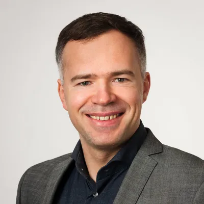 Bild: Von Kaven-Ehrenpreis für Mathematiker Andrii Mironchenko