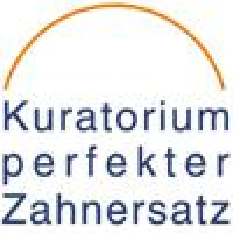 Logo: Das Kuratorium perfekter Zahnersatz