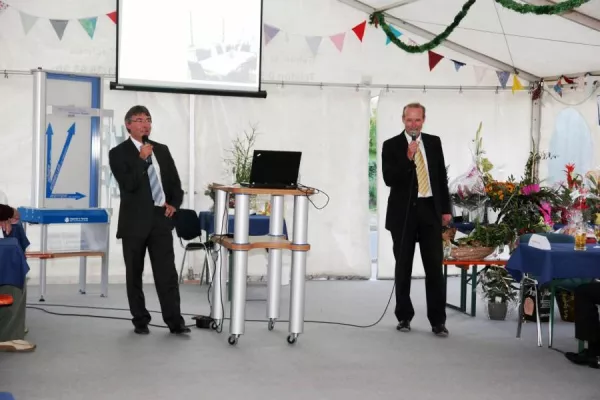 Bild: Hausmesse der Hegewald & Peschke GmbH erfolgreich abgeschlossen