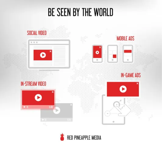 Red Pineapple Media bewegt. Bilder unseres Jahres 2014 Bild: Red Pineapple Media bewegt. Bilder unseres Jahres 2014