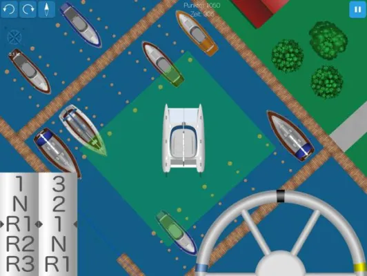 Bild: Die Hafenskipper-App jetzt auch für Android