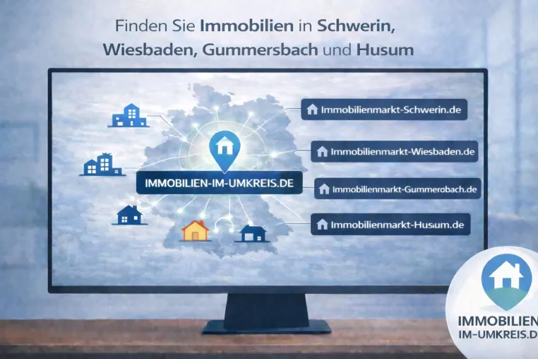Immobilien in Schwerin Stadt und Umland sauber trennen damit Lageannahmen besser passen Bild: Immobilien in Schwerin Stadt und Umland sauber trennen damit Lageannahmen besser passen