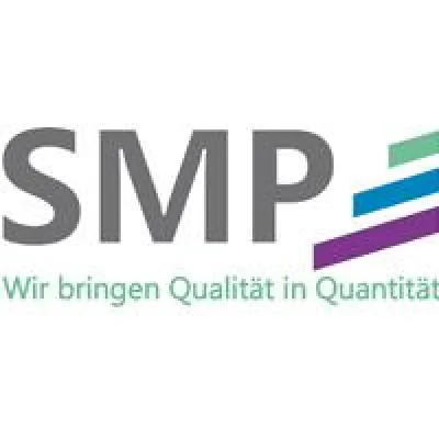 SMP - Erfolgreiche Industriedienstleistungen seit über 13 Jahren Bild: SMP - Erfolgreiche Industriedienstleistungen seit über 13 Jahren
