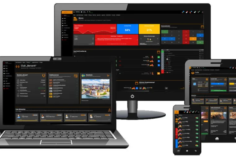 Bild: OBM - Online Boxing Manager Version 3.0: das Boxen Browsergame im neuen Gewand
