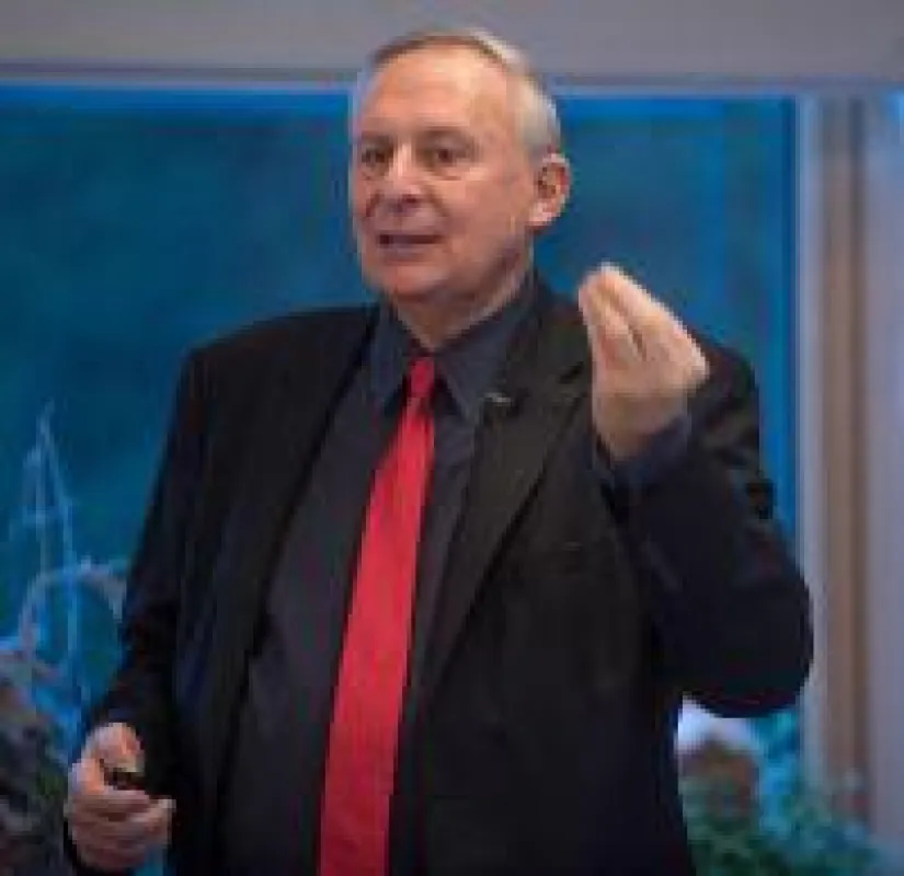 Prof. Dr. André Reuter, Präsident der DTMD University for Digital Technologies in Medicine and Dentistry
