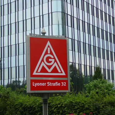 IG-Metall über die aktuellen DGB-Zeitarbeitstarifverträgen Bild: IG-Metall über die aktuellen DGB-Zeitarbeitstarifverträgen