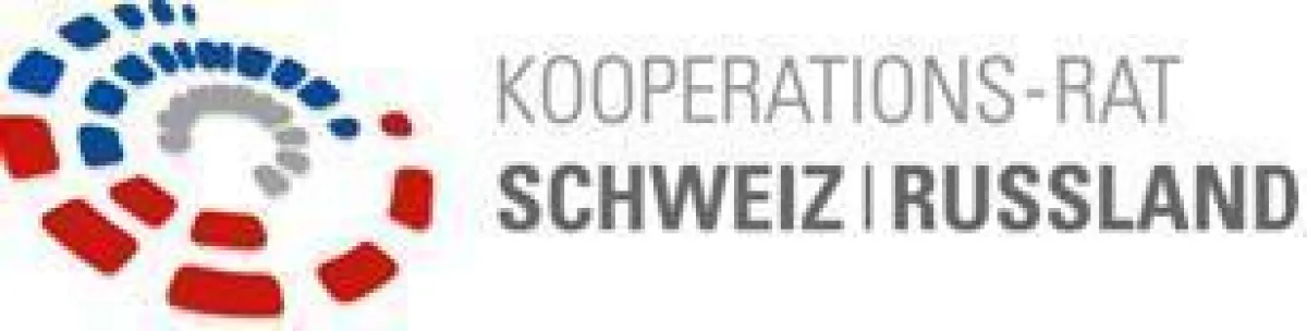 Logo Kooperations-Rat Schweiz|Russland