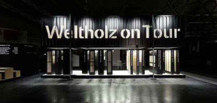 Bild: Erfolgreicher Start der Weltholz Sortimente®: „Gold“ für das Marketing-Konzept