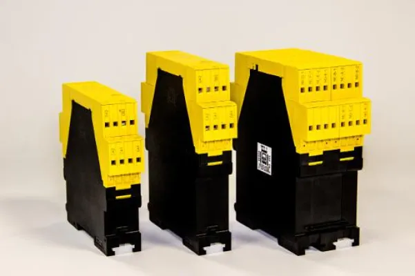 Mehr Sicherheit im Bahnverkehr durch SIL-4 zertifizierte Relais Bild: Mehr Sicherheit im Bahnverkehr durch SIL-4 zertifizierte Relais