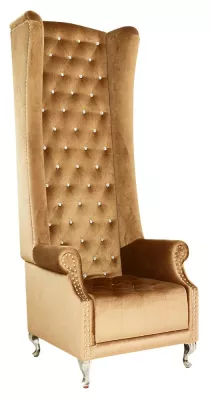 Bild: Big Earl – Mehr als nur ein Hingucker in der Hotellounge