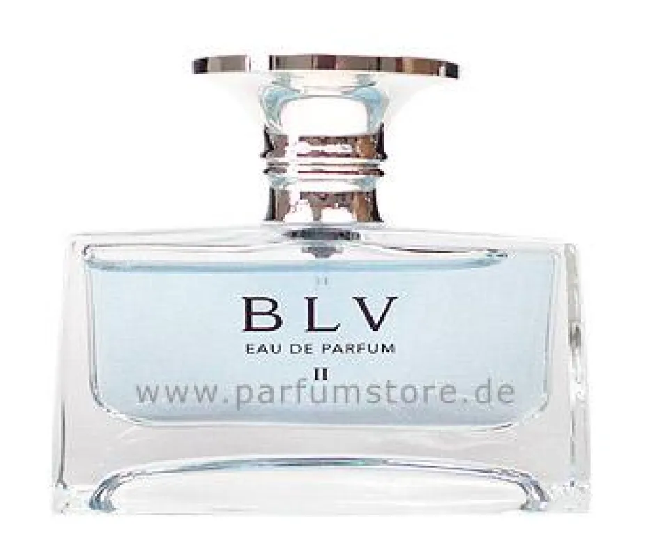 Bvlgari BLV II Eau de Parfum bei Parfumstore