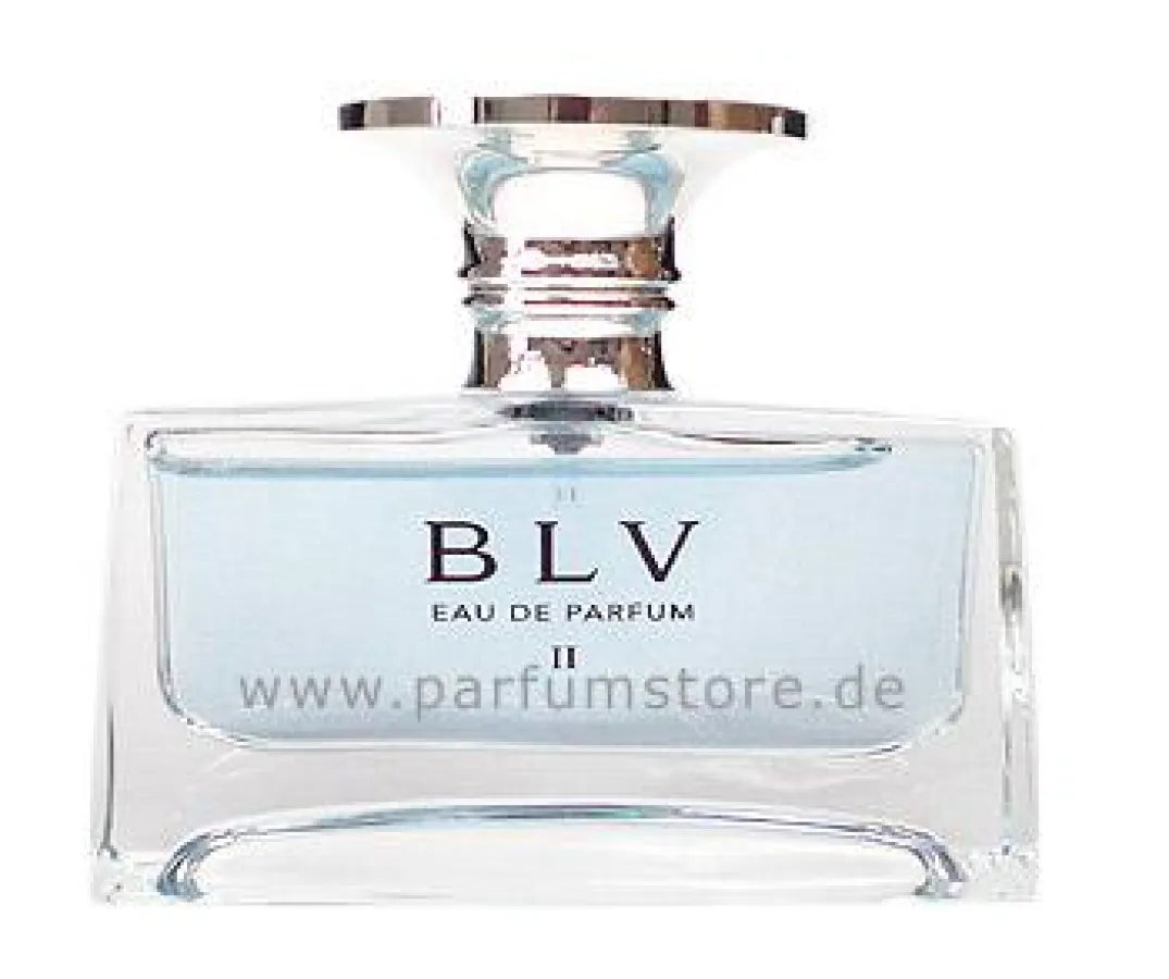 Bvlgari BLV II Eau de Parfum bei Parfumstore