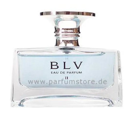 Bild: Bvlgari BLV II Eau de Parfum - erfrischend und natürlich