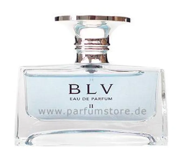 Bild: Bvlgari BLV II Eau de Parfum - erfrischend und natürlich