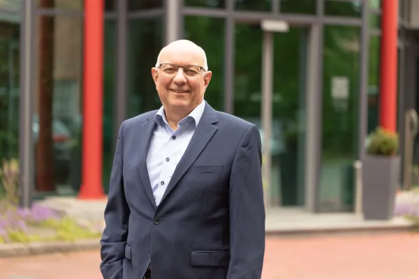 Bild: Der Problemlöser für eine einfache digitale Zulassung