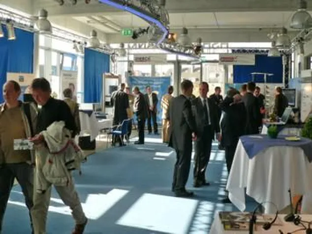 Bild: INNO IT 2010 in Kiel - IT-Innovatioinsmesse