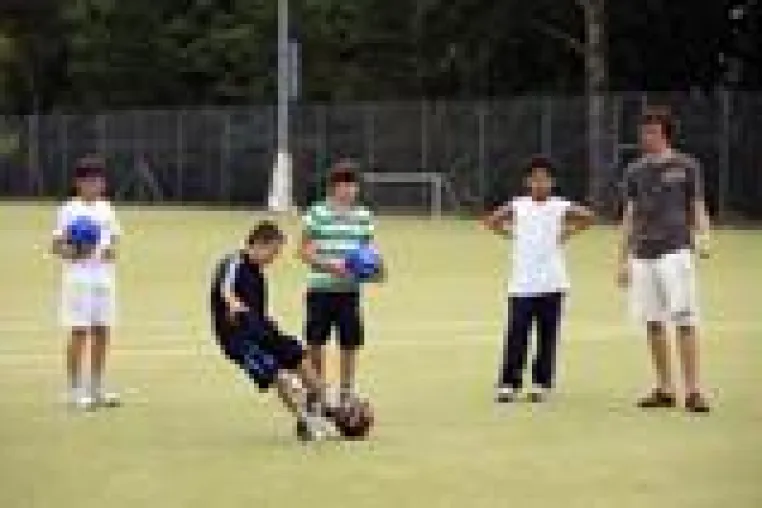Bild: Spielend Sprachen lernen