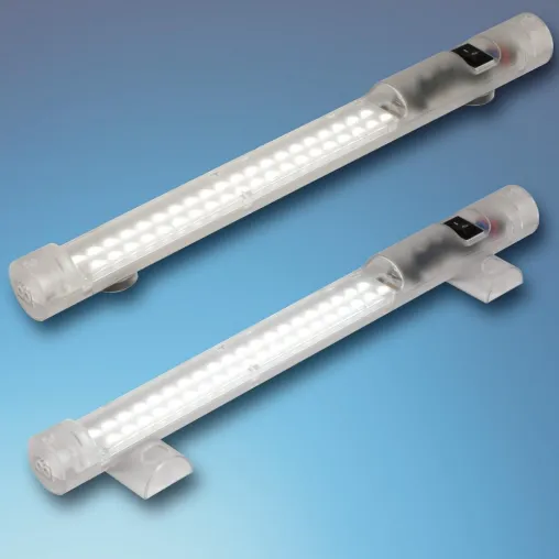Bild: Neue LED-Leuchten für Schaltschränke und Gehäuse