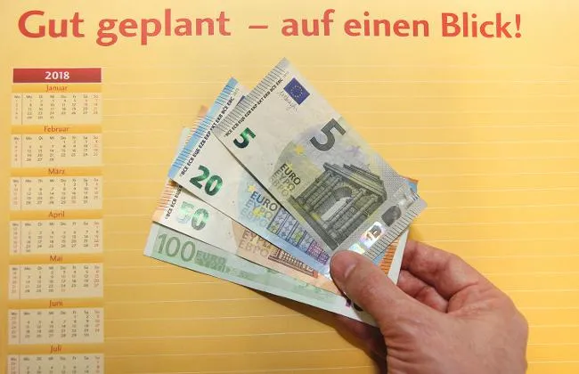 Wohn-Riester lohnt sich – ab 2018 noch mehr: Staat erhöht ab 1. Januar die Grundzulage Bild: Wohn-Riester lohnt sich – ab 2018 noch mehr: Staat erhöht ab 1. Januar die Grundzulage