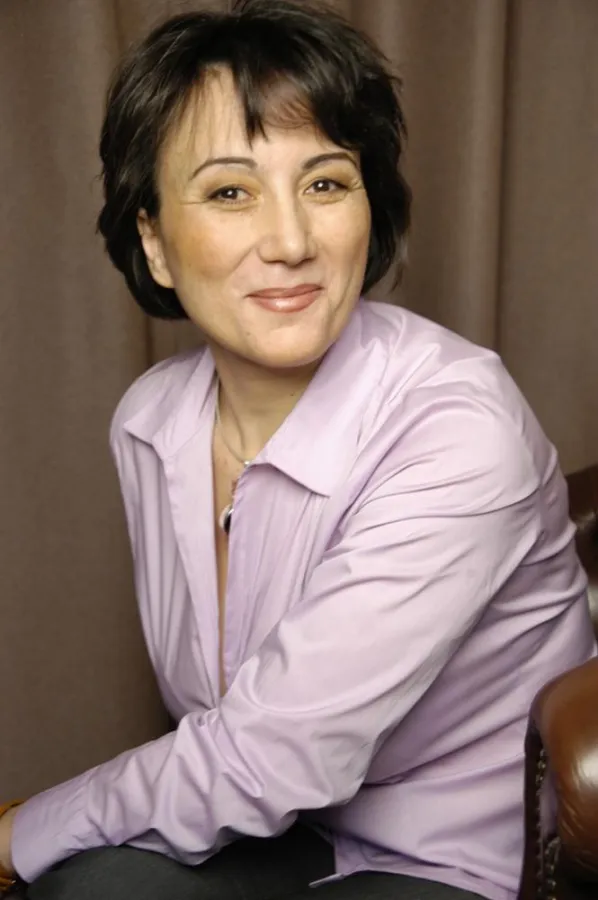 Boukai Sabine - Leitung Marketing / Strategisches Management